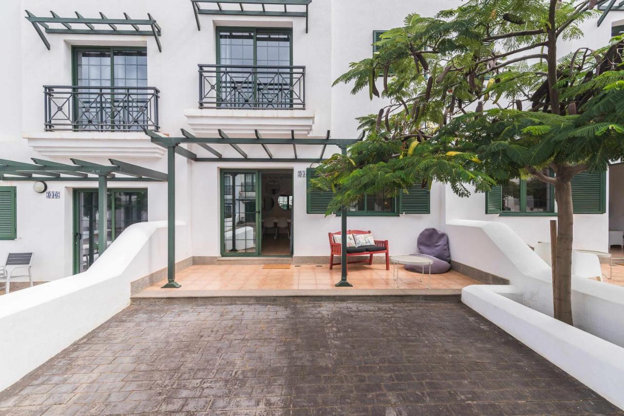 Residencial Las Candelarias 35 Agaete  Exteriér fotografie