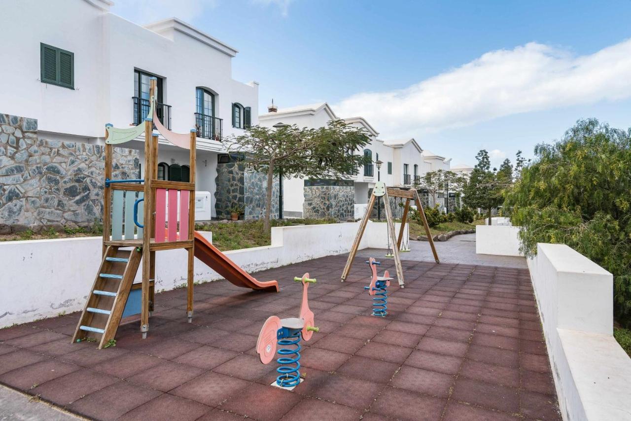 Residencial Las Candelarias 35 Agaete  Exteriér fotografie