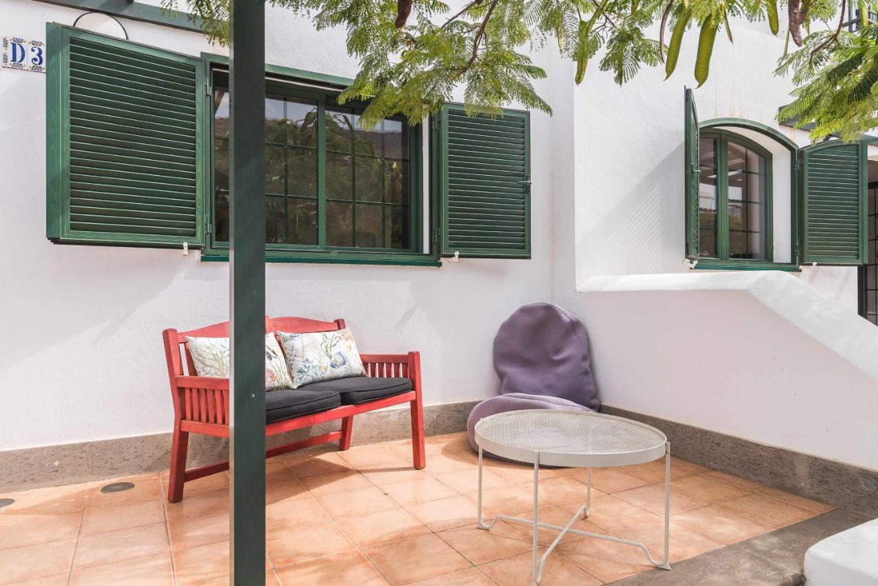 Residencial Las Candelarias 35 Agaete  Exteriér fotografie